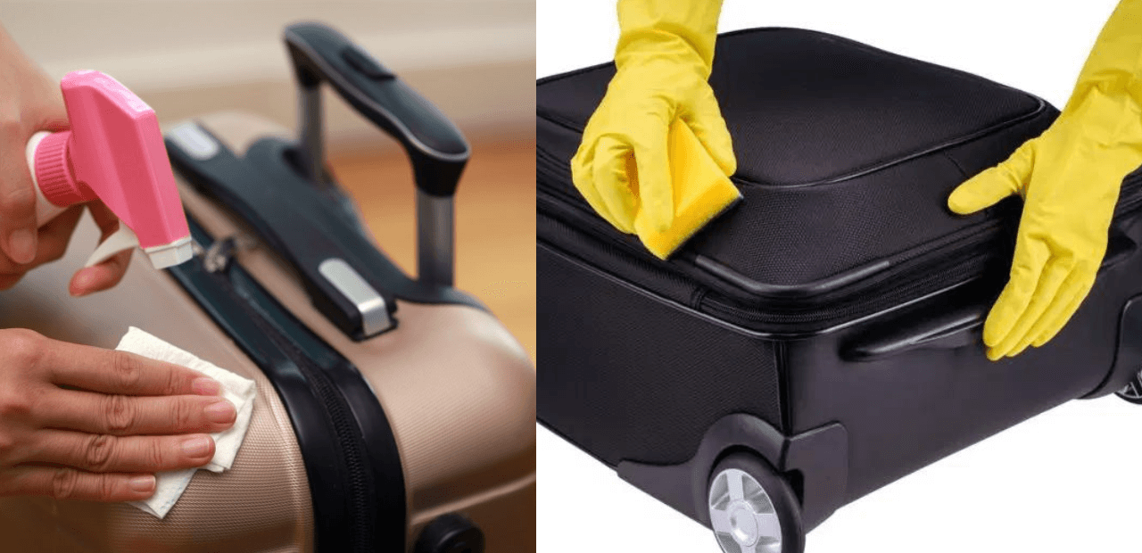 How to Clean Your Luggage Like a Pro: Insider Tips and Tricks