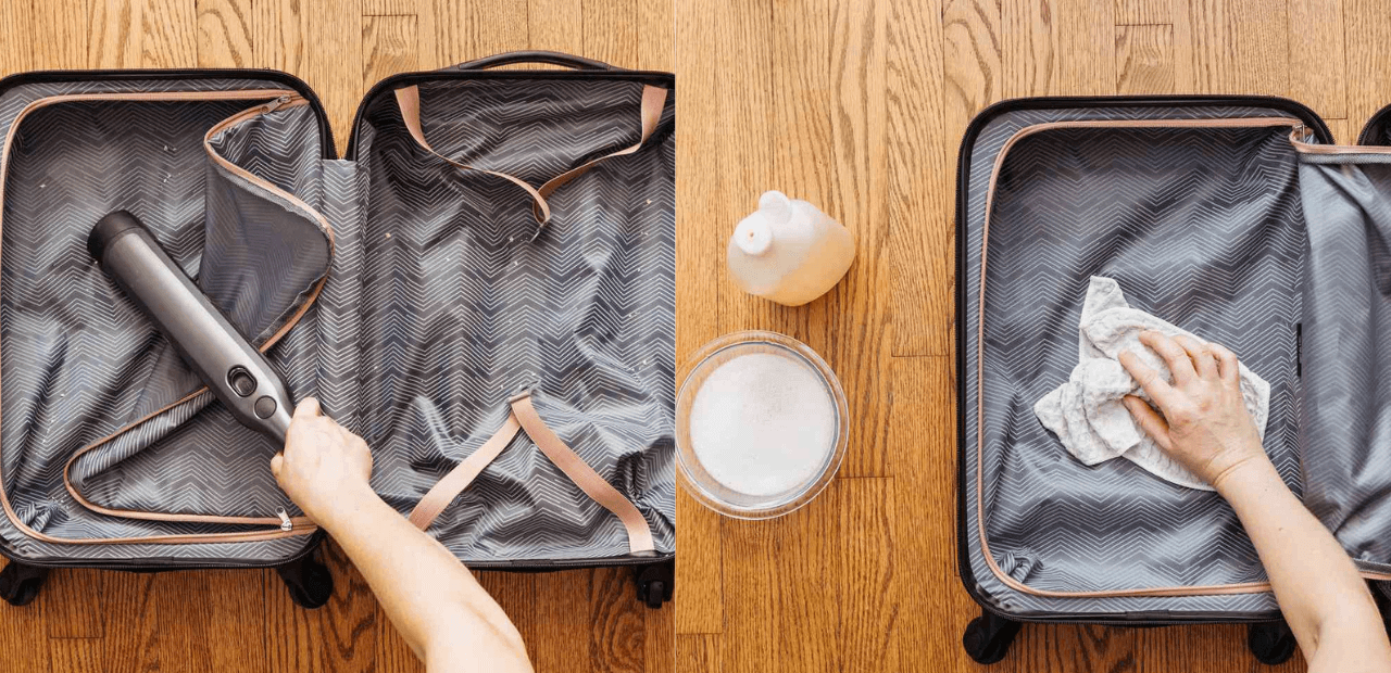 How to Clean Your Luggage Like a Pro: Insider Tips and Tricks