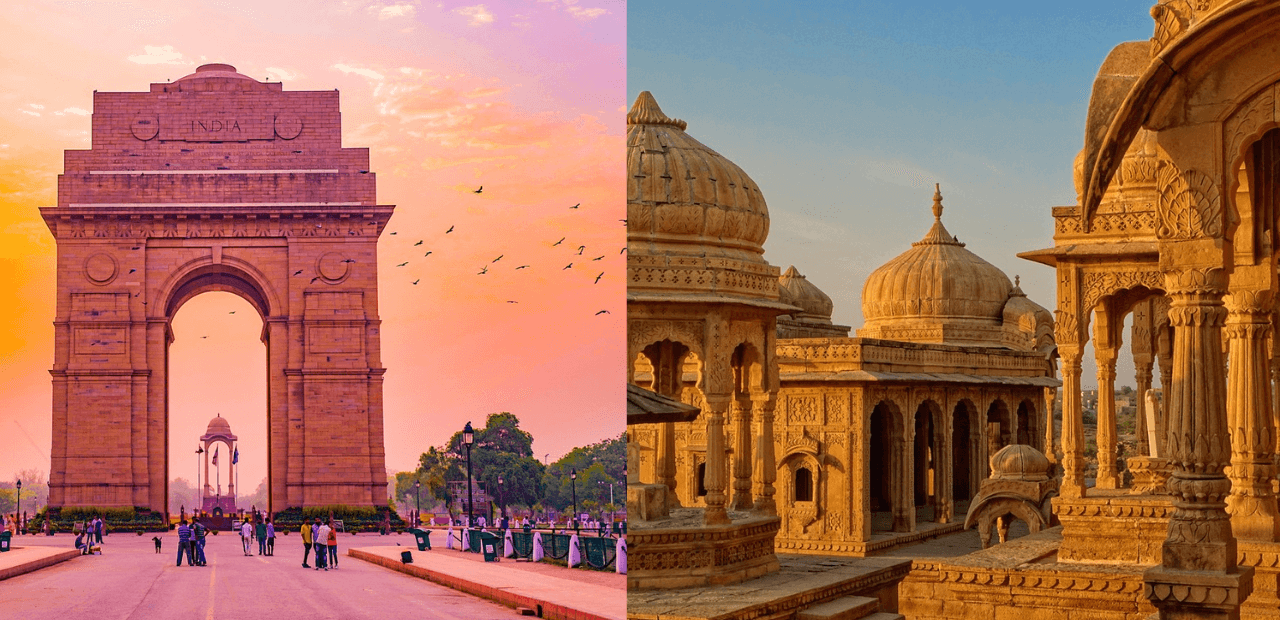 India: The Land of Enchantment Unveiled:Why is India a popular tourist destination in the world 2023